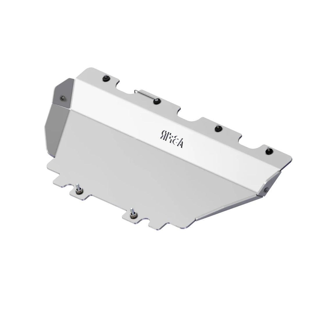 Jeep Grand Cherokee WK2 Front Skid Plate | Completion of OEM Protection