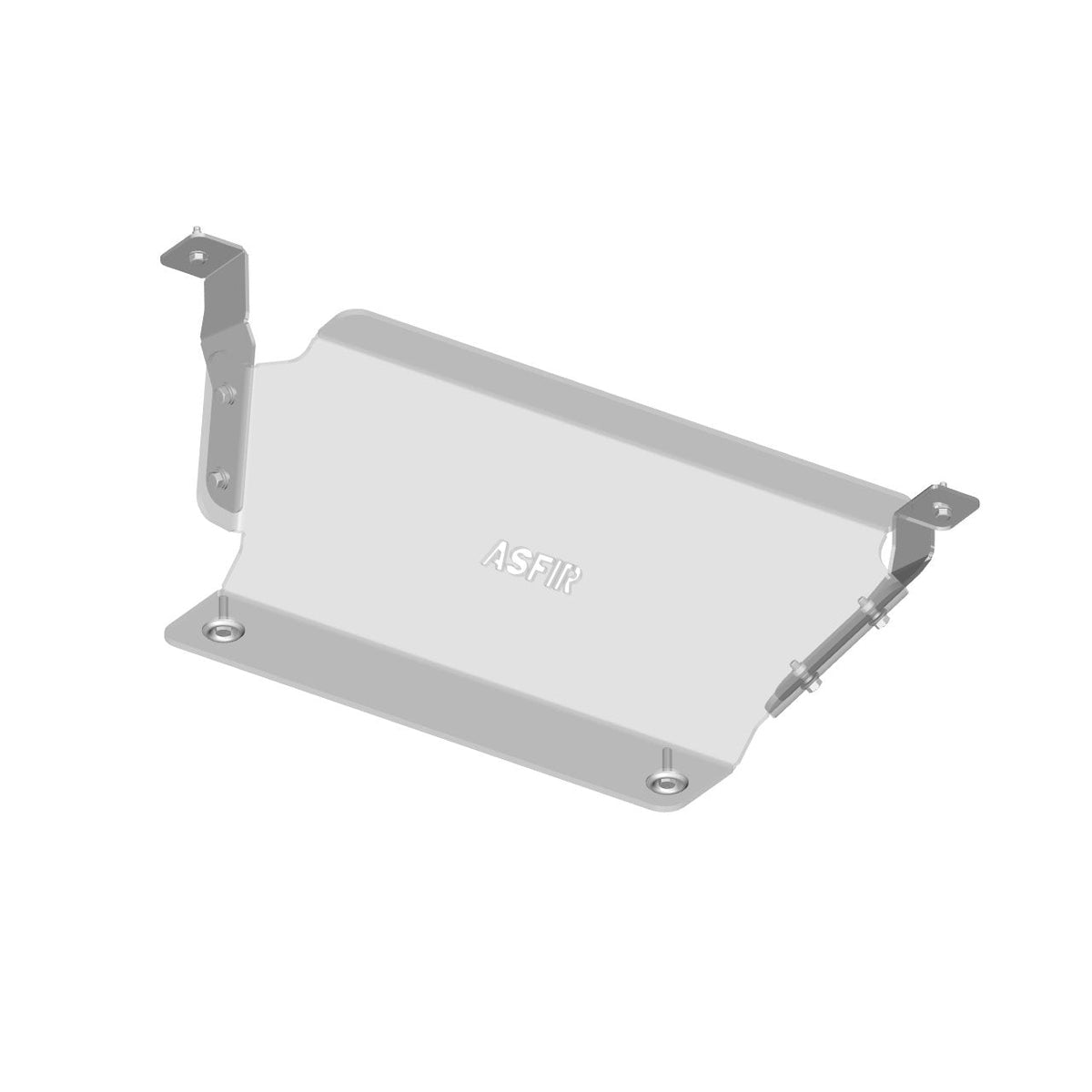Silverado & sierra 1500 front skid plate | crew cab