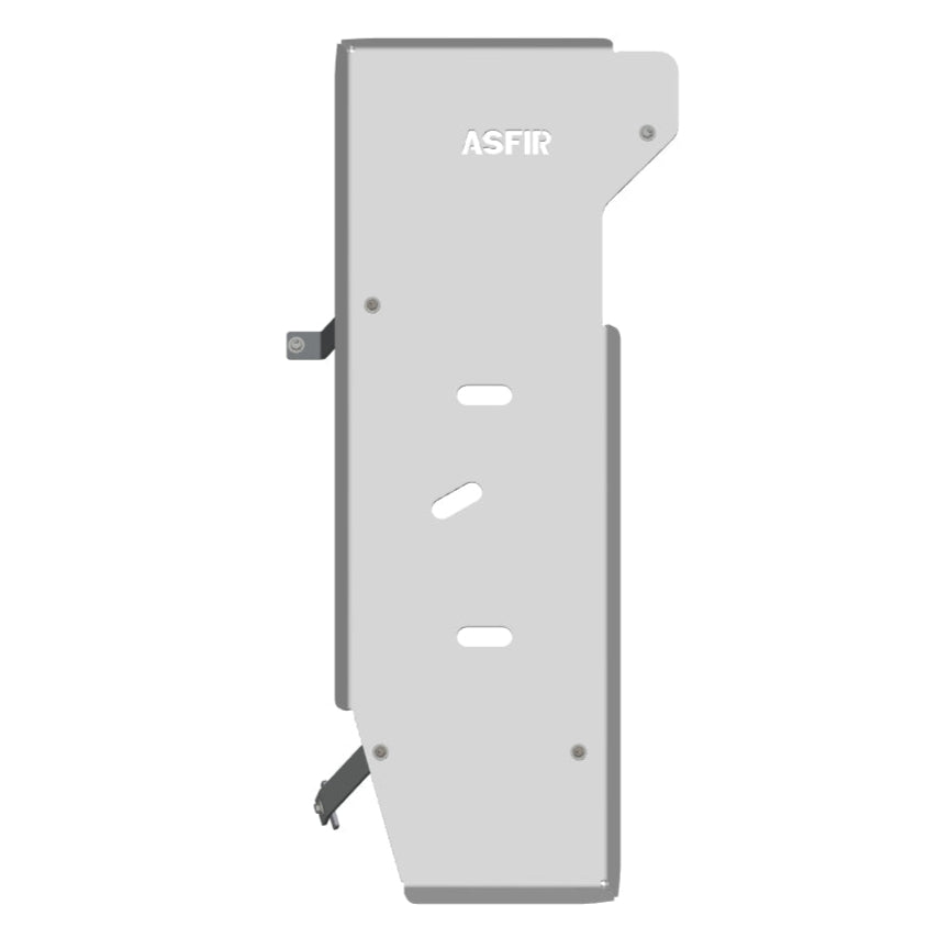 Silverado & Sierra 1500 Fuel Tank Skid Plate | Crew Cab