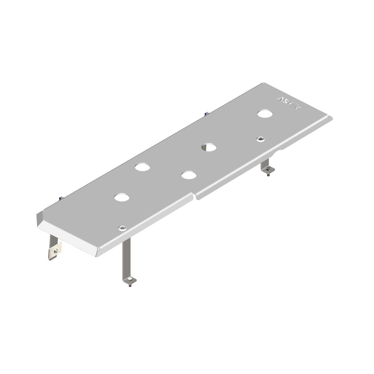  gmc canyon fuel tank skid plate