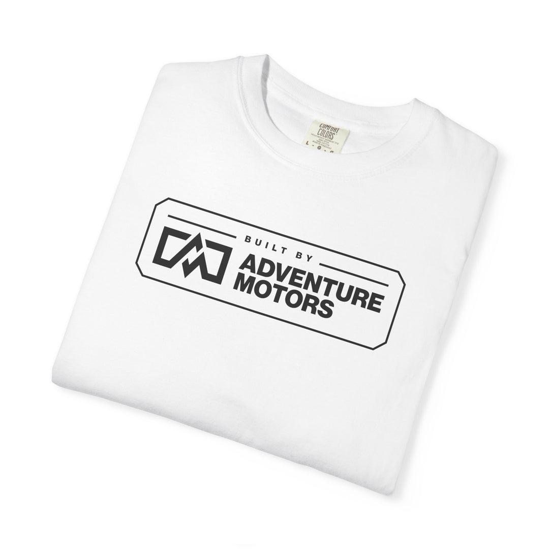Built by Adventure Motors Shirt