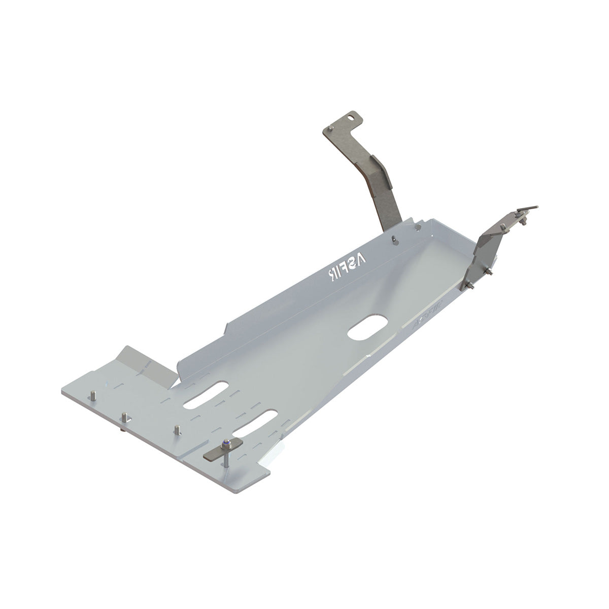 Jeep wrangler jk engine & transmission skid plate | for 3