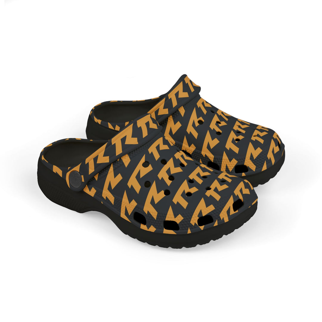 Youth Adventure Motors Racing EVA Foam Rubber Clogs