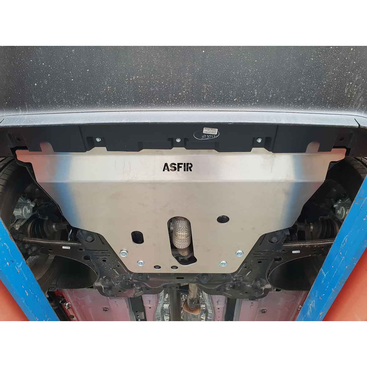  compass phev 4xe front skid plate