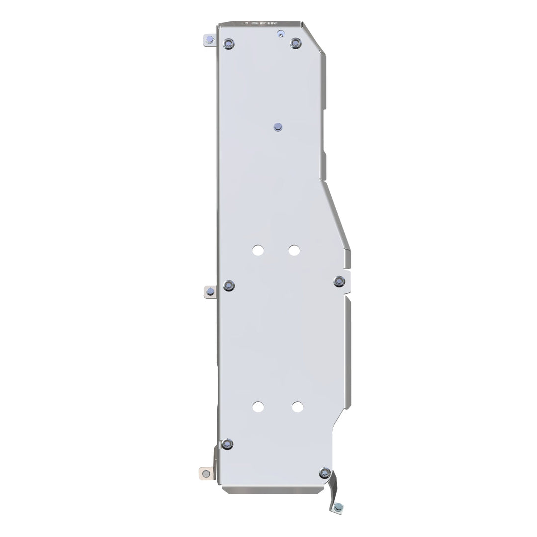 Jeep Wrangler JL Fuel Tank Skid Plate | SWB | 2.0L