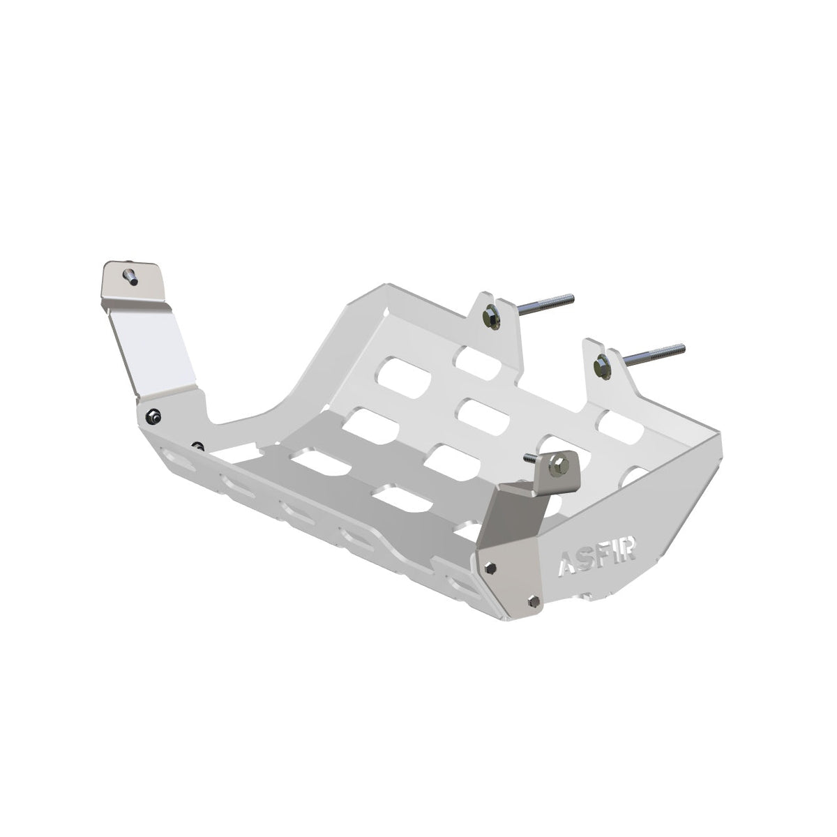 Jeep wrangler jl | exhaust skid plate