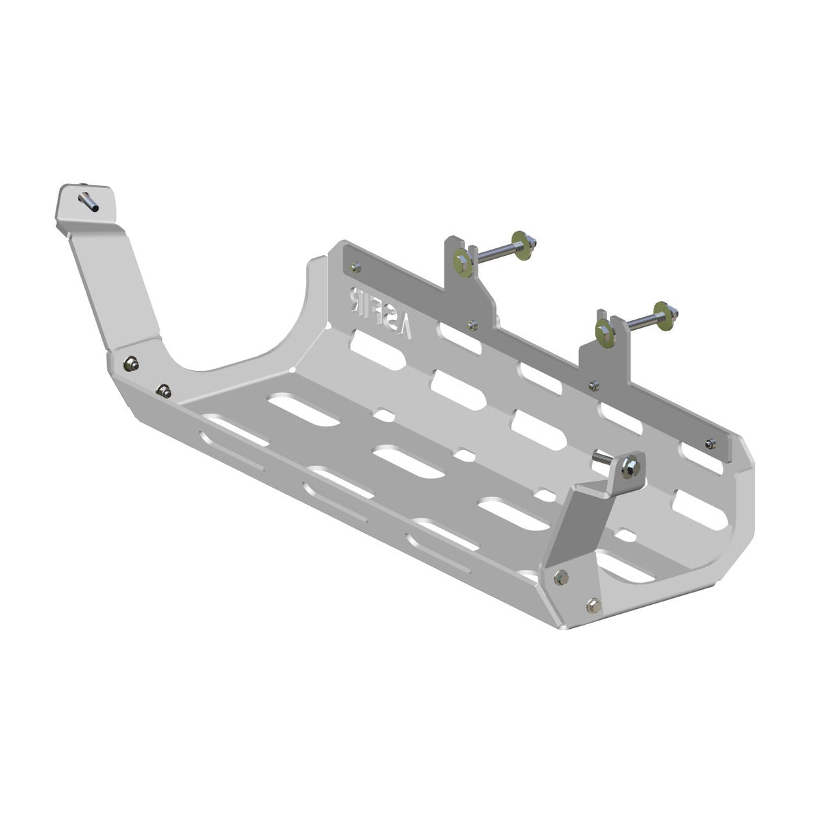 Jeep wrangler jl 392 | exhaust skid plate