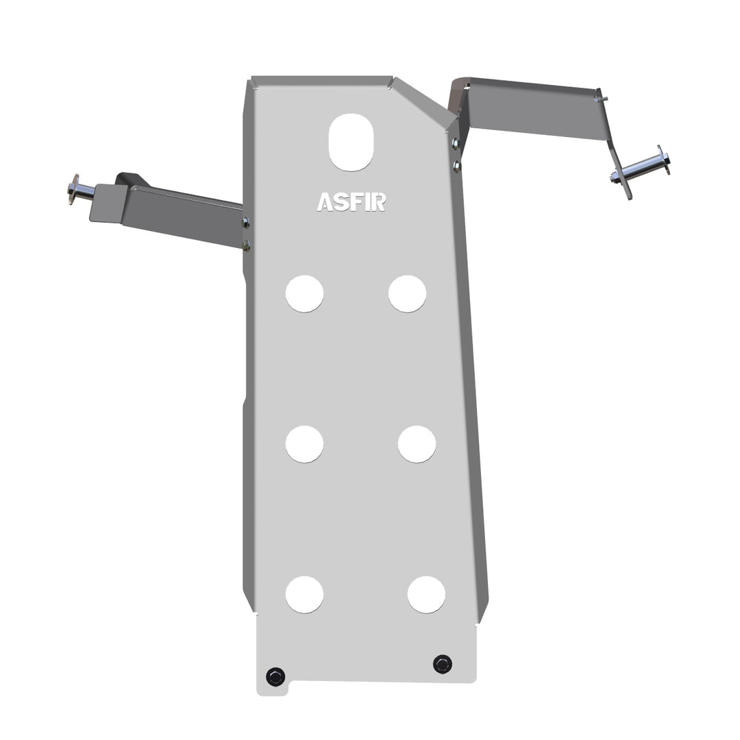 RAM 3500/2500 Transmission & Engine Skid Plate | LWB/SWB