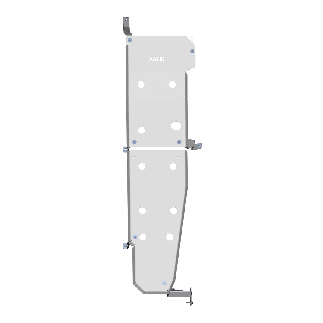 RAM 3500 Fuel Tank Skid Plate | SWB | Double Cab | 31 Gal.