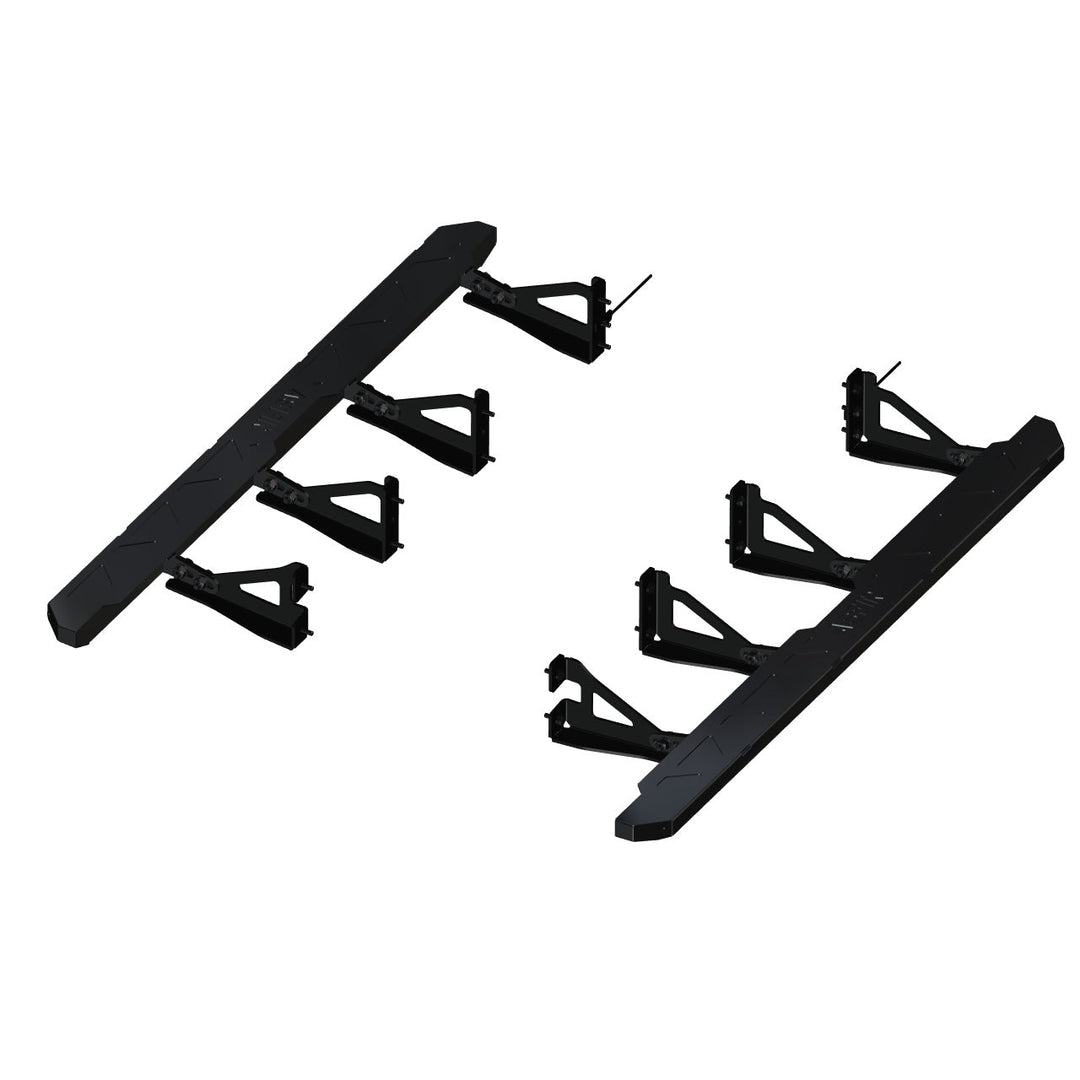 Toyota FJ Cruiser Rock Sliders