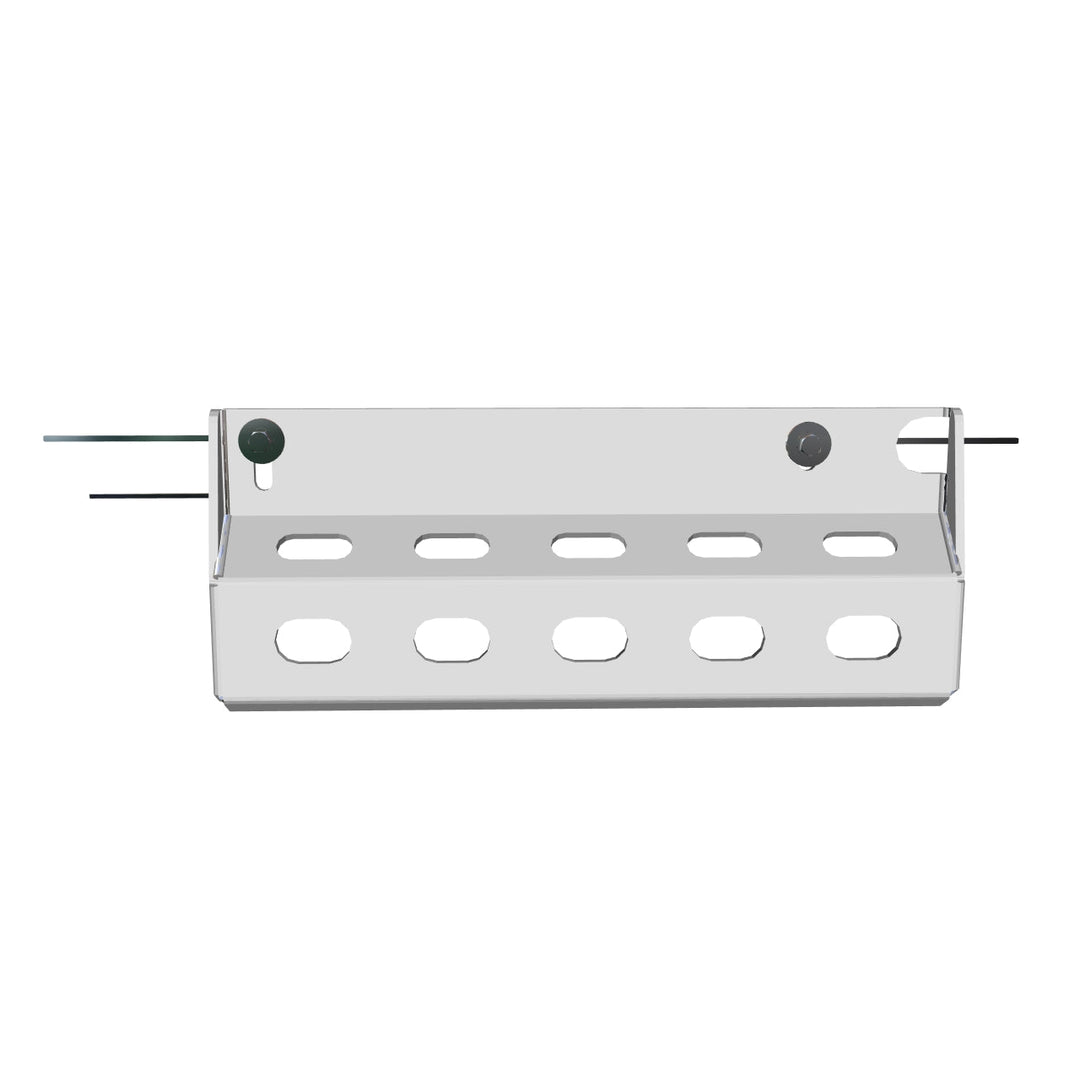 Toyota Tacoma Exhaust Skid Plate