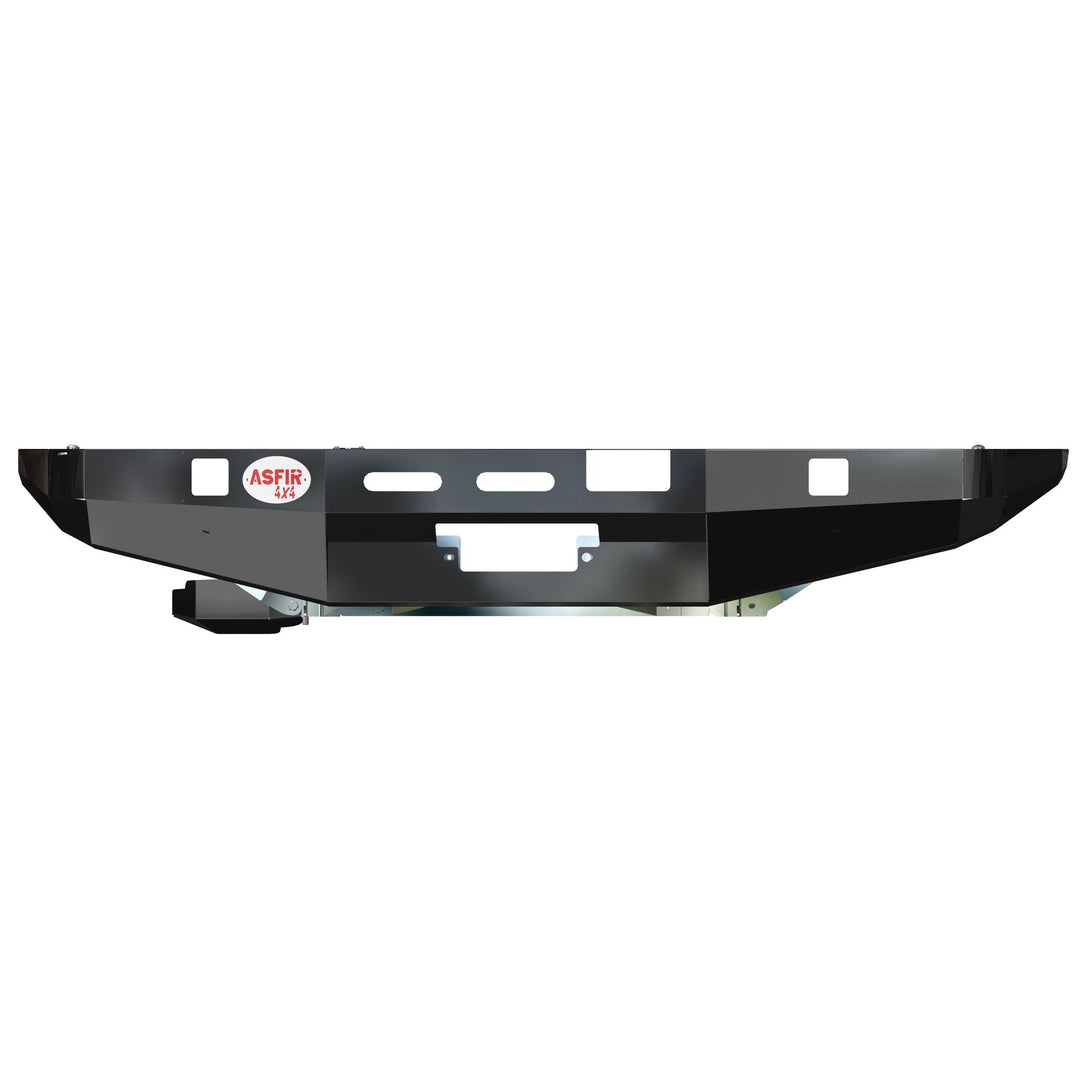 Toyota Land Cruiser 100 ATL winch bumper