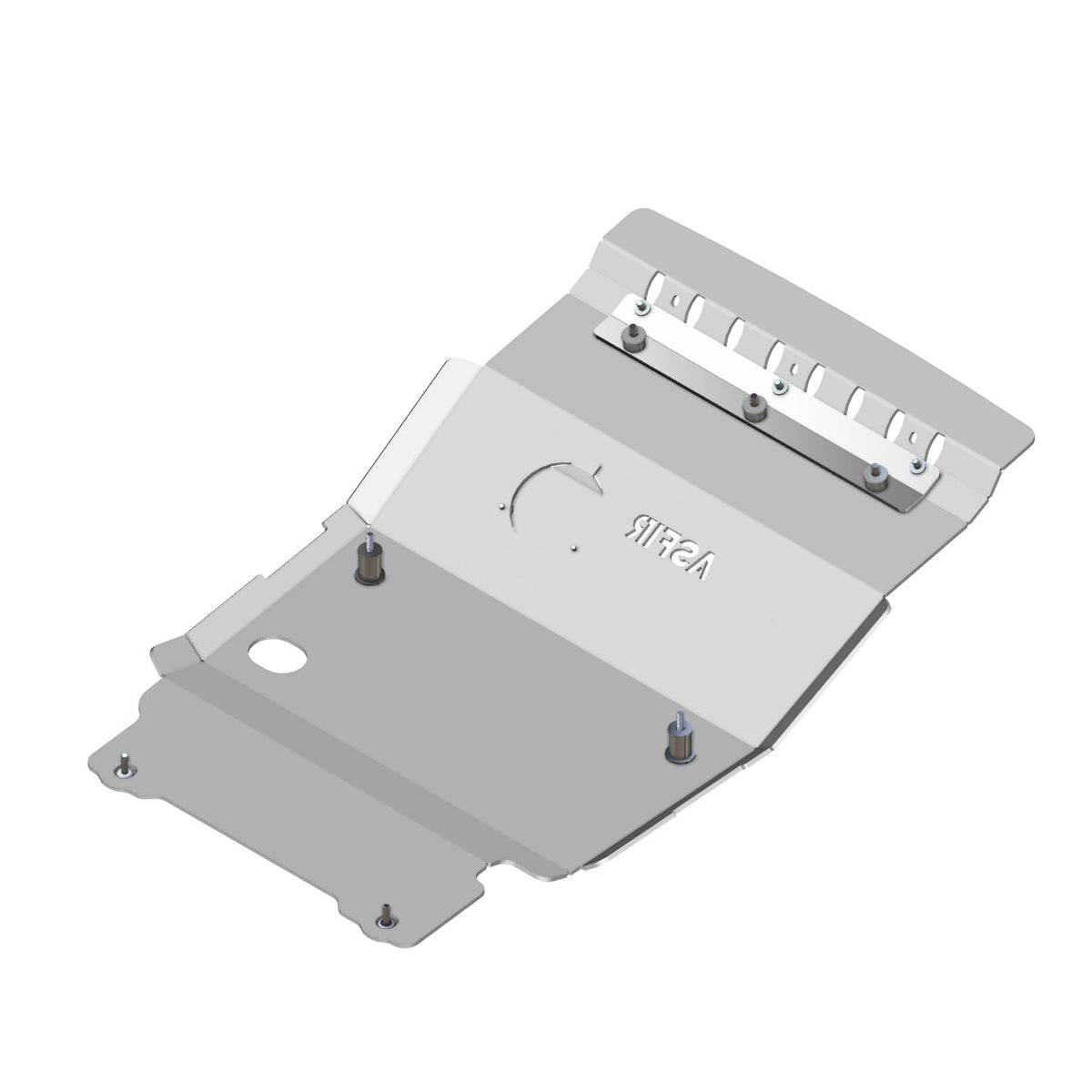  lexus lx570 front skid plate
