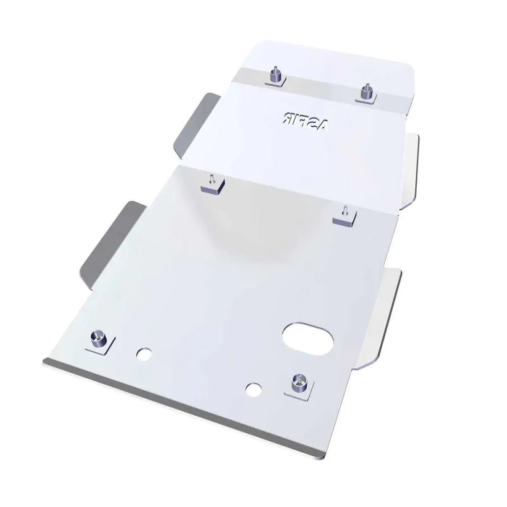 Toyota land cruiser 300 front skid plate