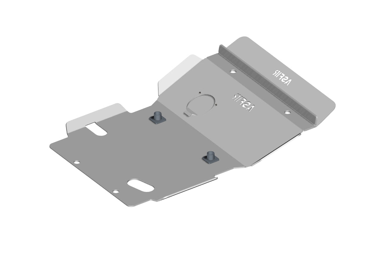  tacoma front skid plate