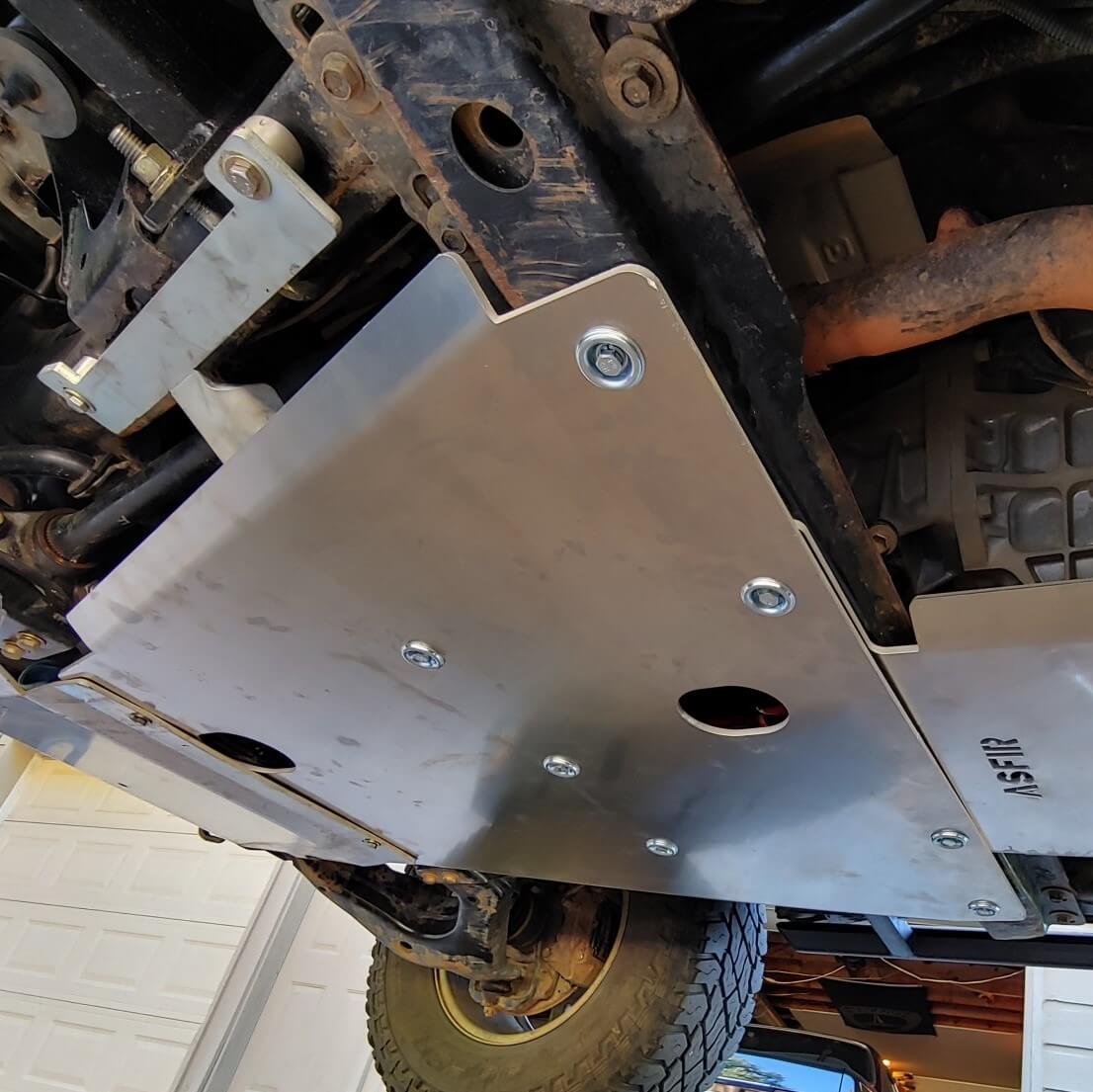  lexus lx 470 transmission skid plate