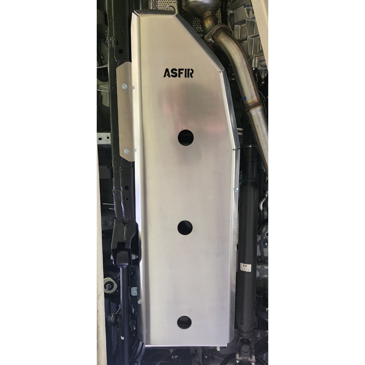 Toyota land cruiser prado 250 fuel tank skid plate | diesel
