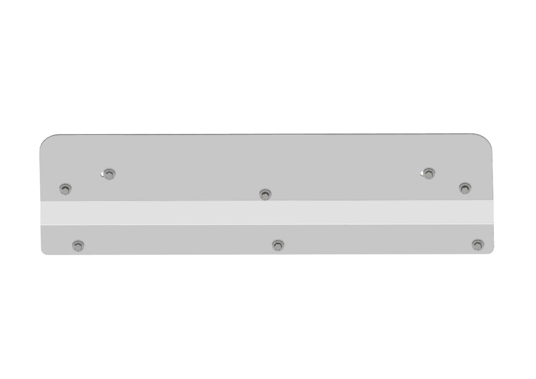 Toyota 4Runner Bumper Filler Plate