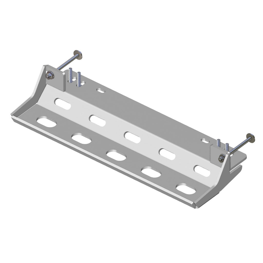 Toyota 4Runner / FJ Cruiser / GX460 Exhaust Skid Plate
