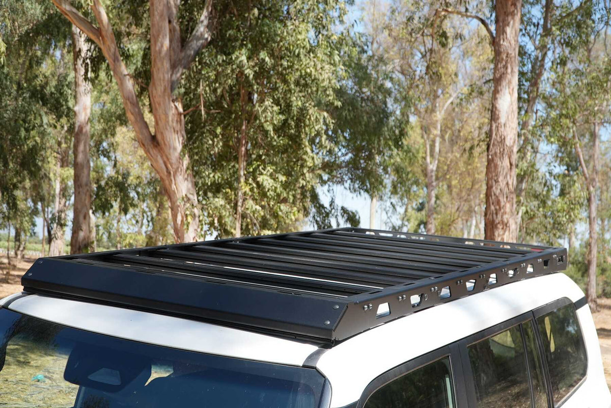 Toyota land cruiser 250 full roof rack
