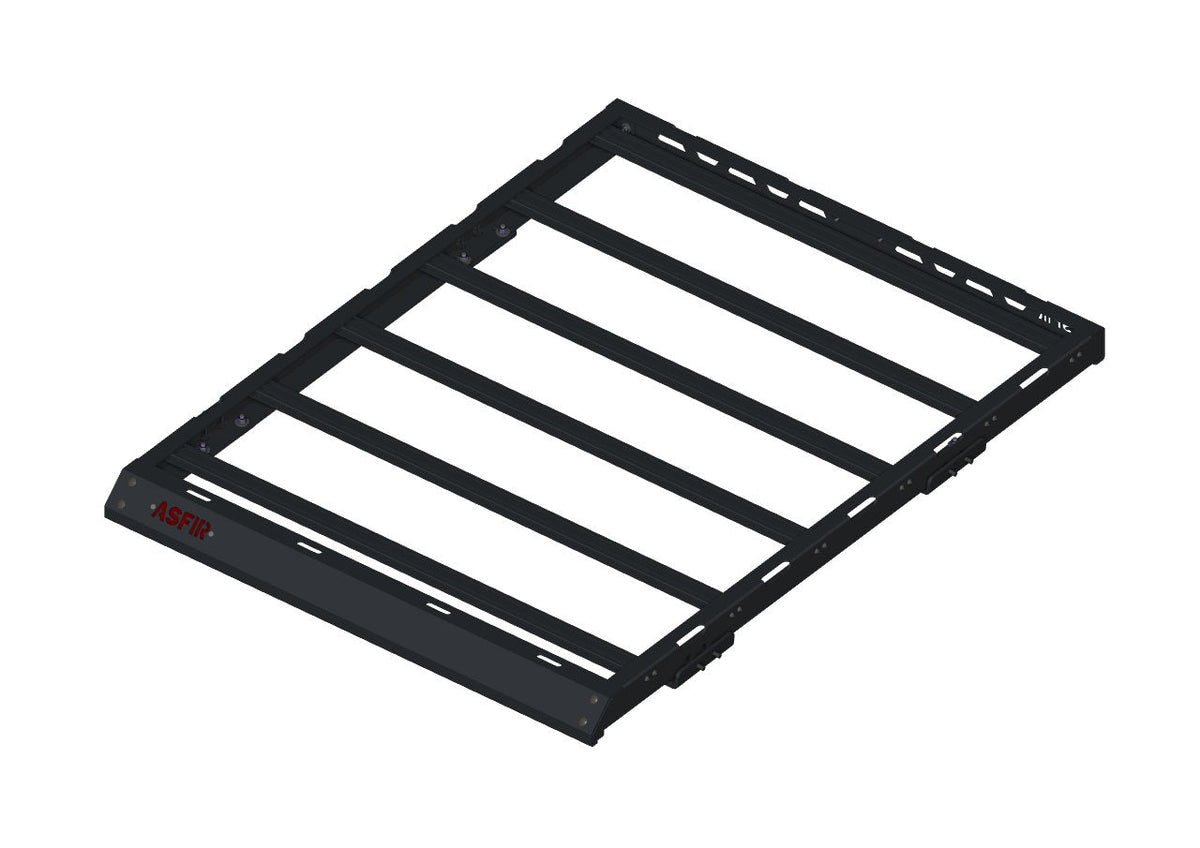 Toyota land cruiser 250 short roof rack