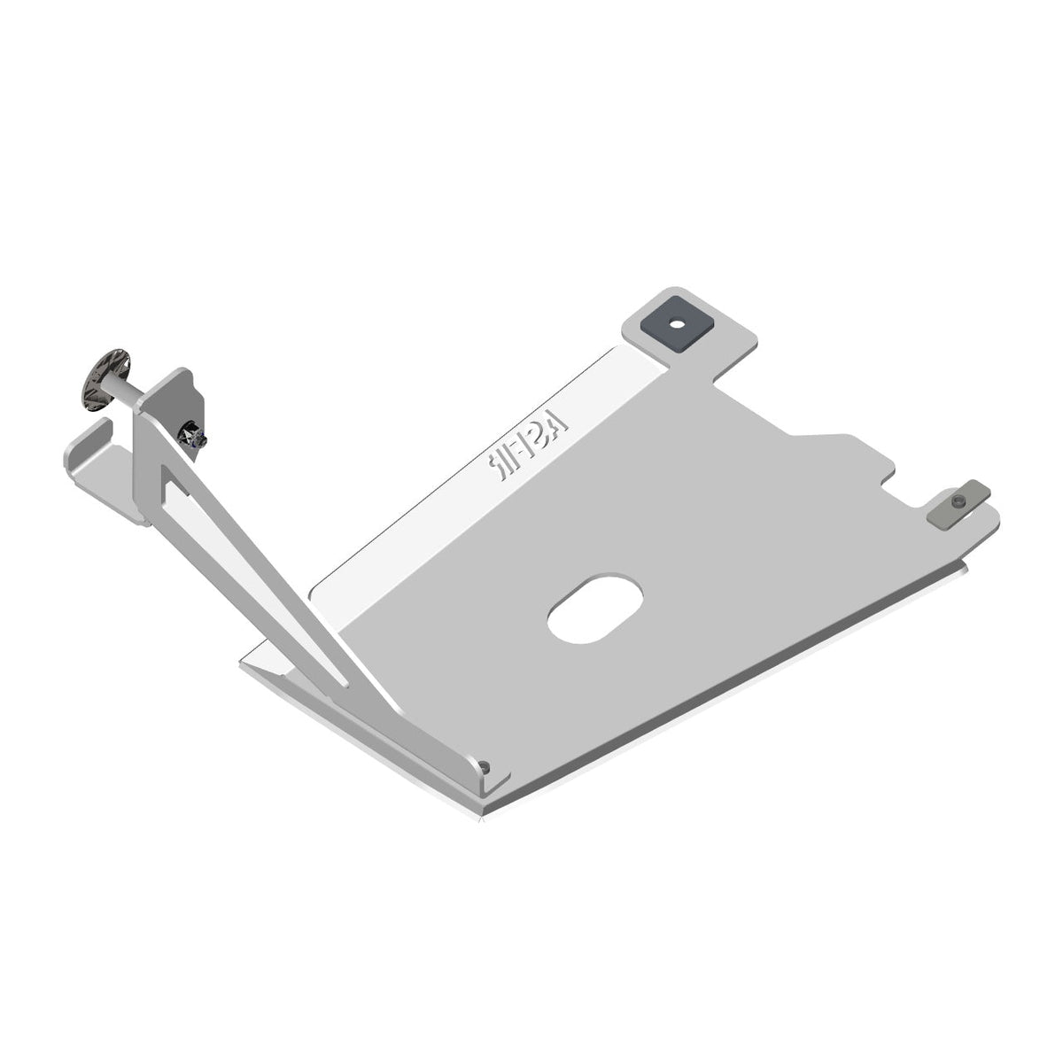 Toyota 4runner transfer case skid plate