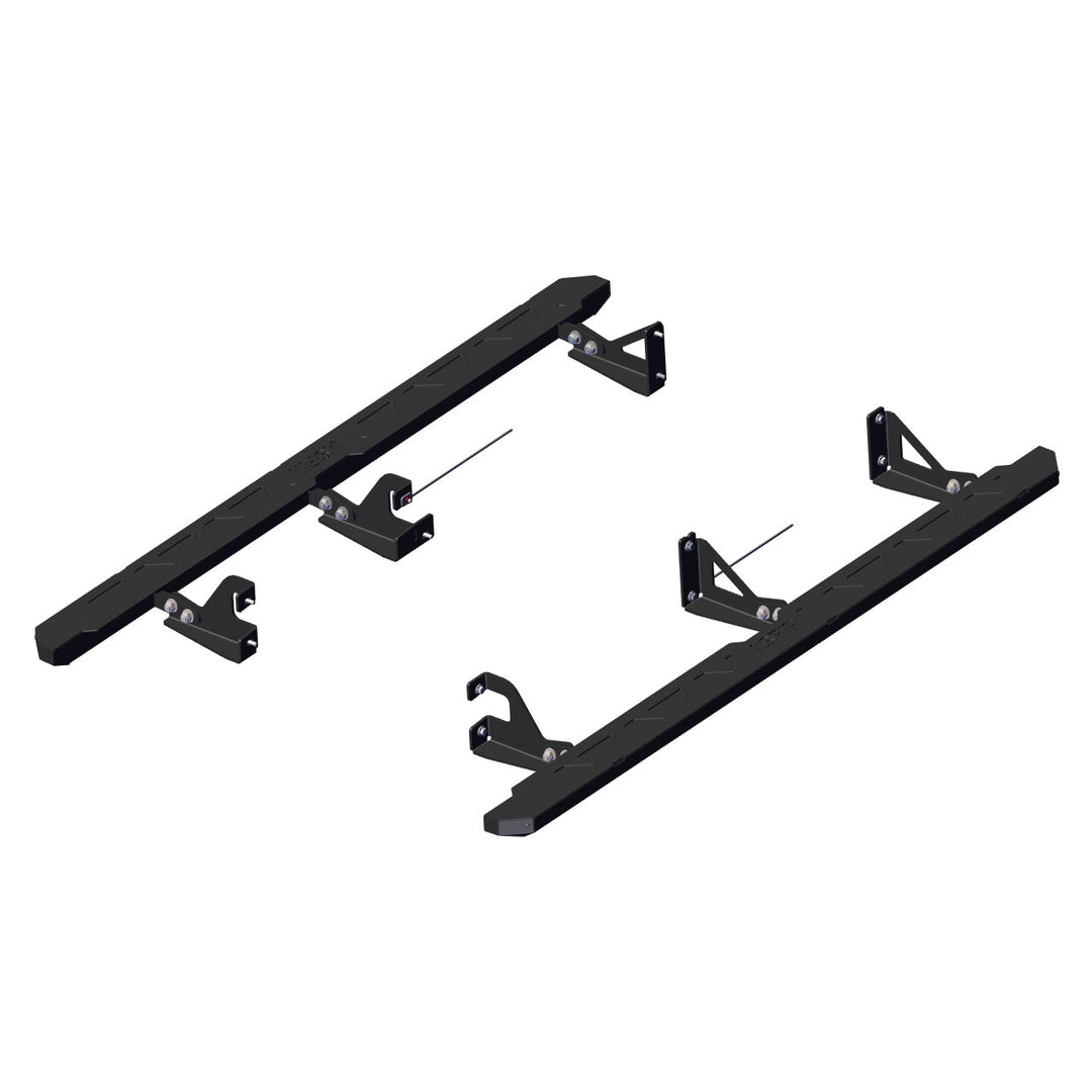 Toyota 4RUNNER Rock Sliders