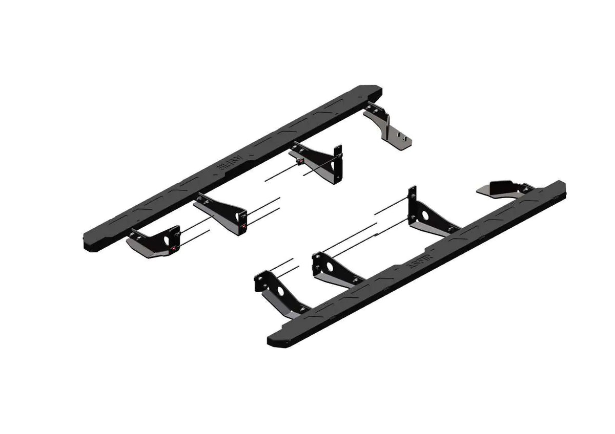 Toyota land cruiser 250 rock sliders