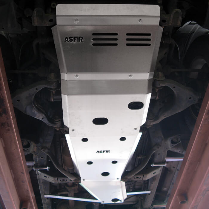  lexus gx 470 front skid plate | non kdss