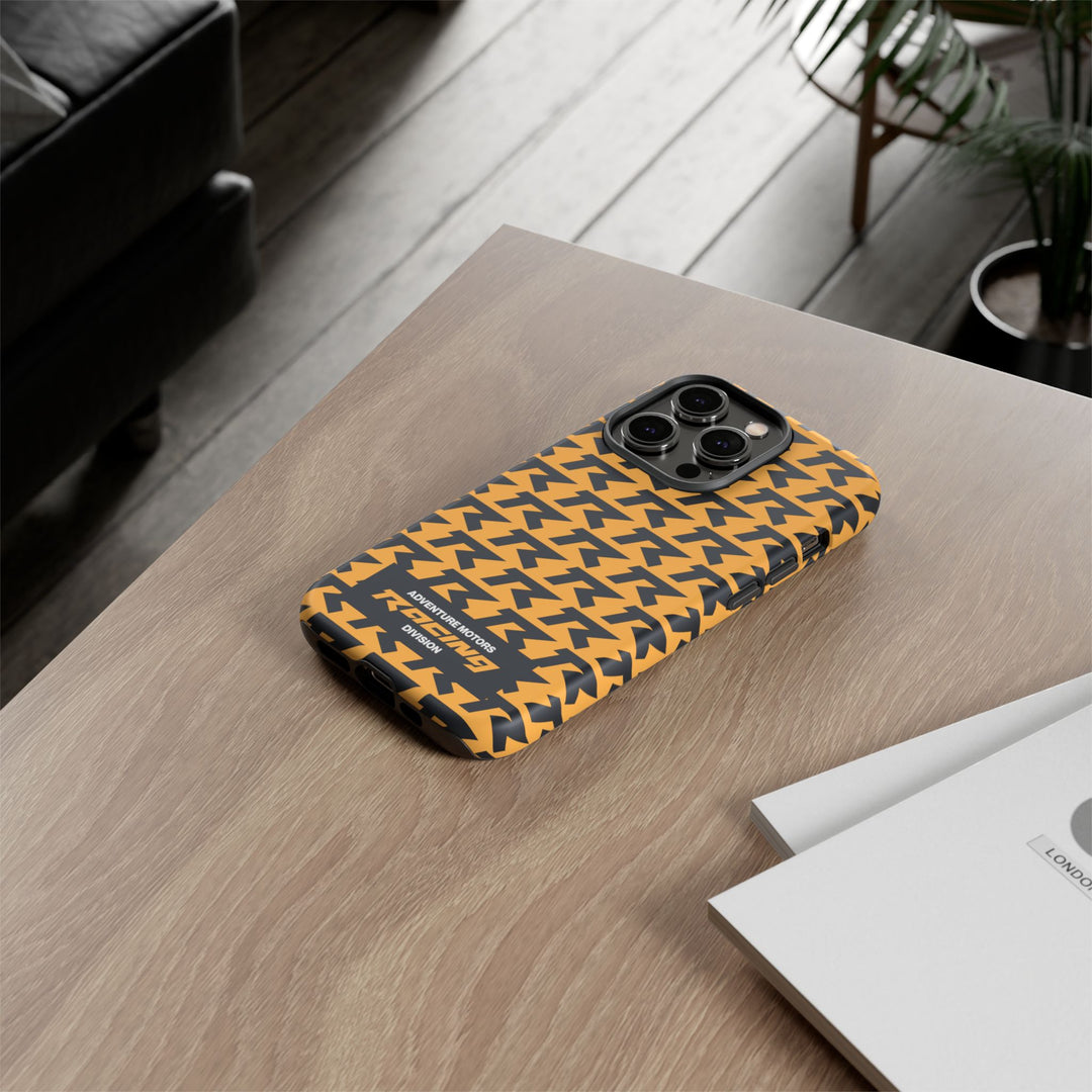 Racing Style Phone Case - Adventure Motors Racing Division