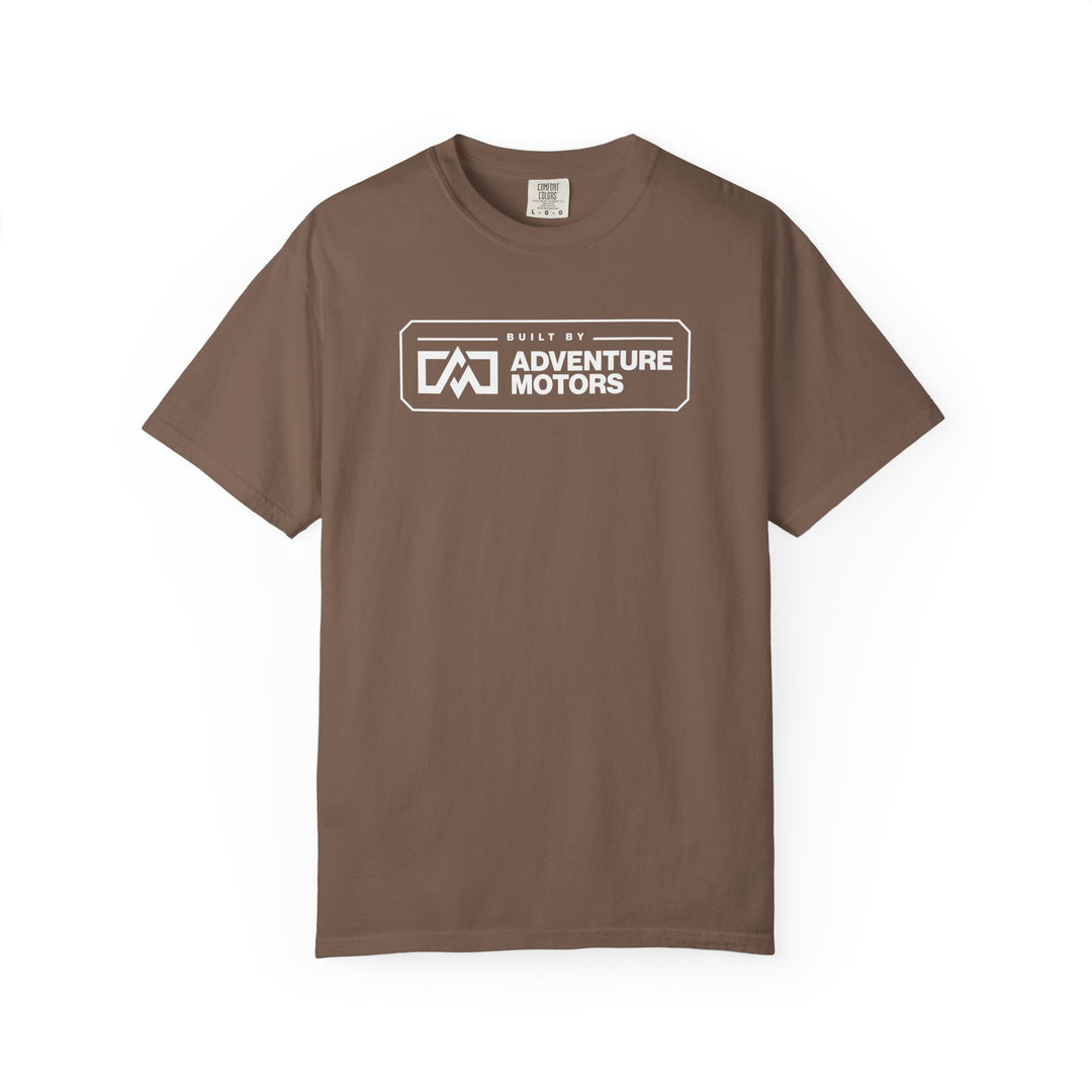 Built by Adventure Motors Shirt