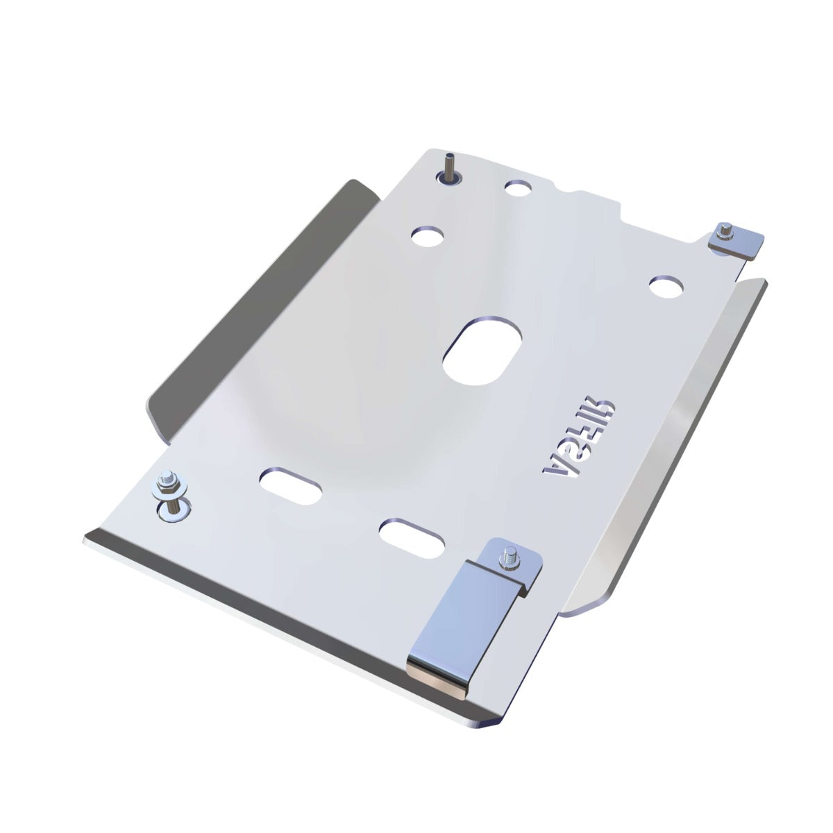 Ford ranger transfer case skid plate