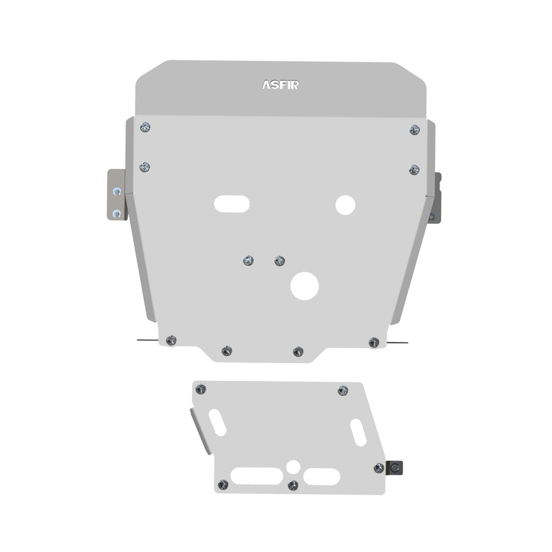 Ford Transit Engine, Transmission & Fuel Filter Skid Plate