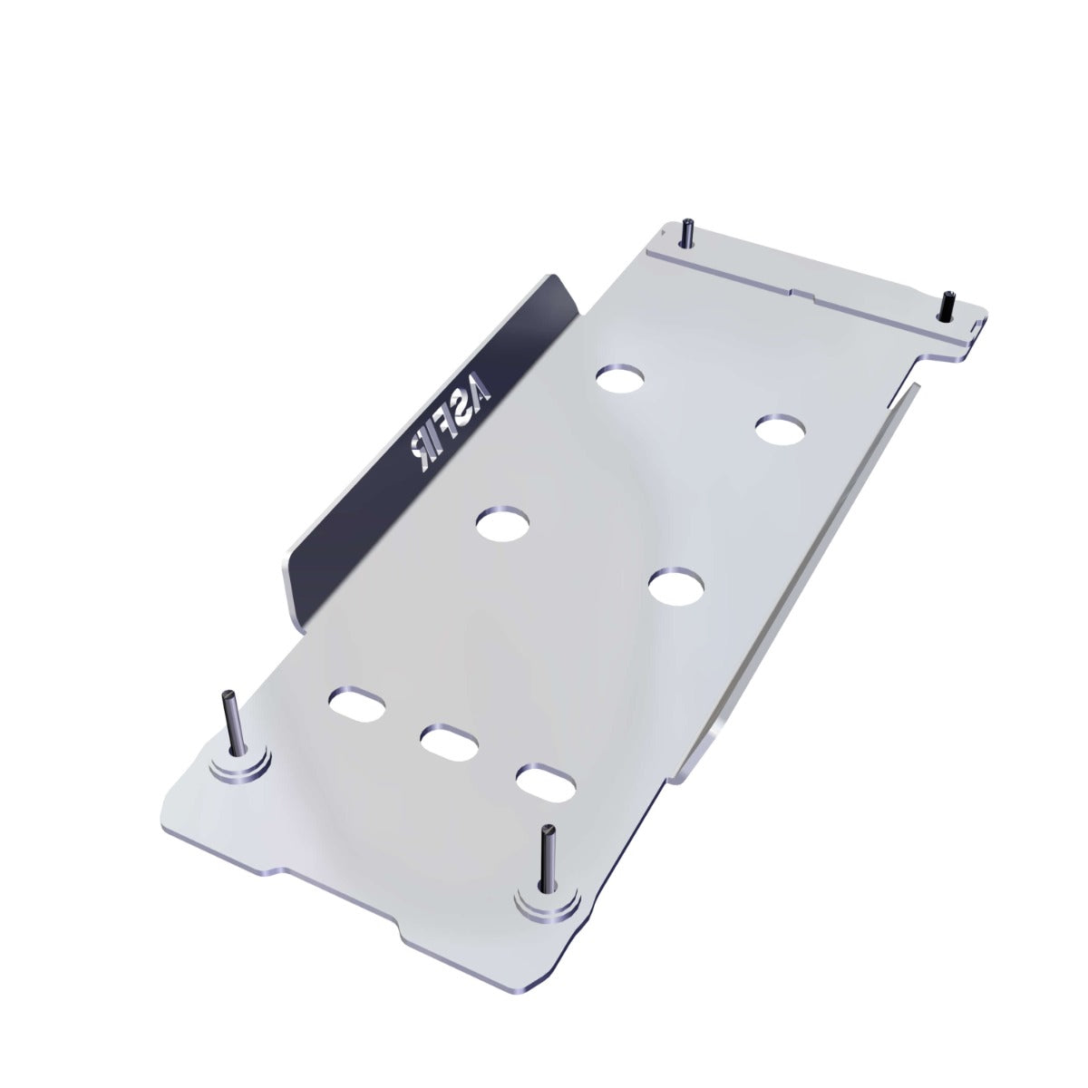 Ford ranger transmission skid plate