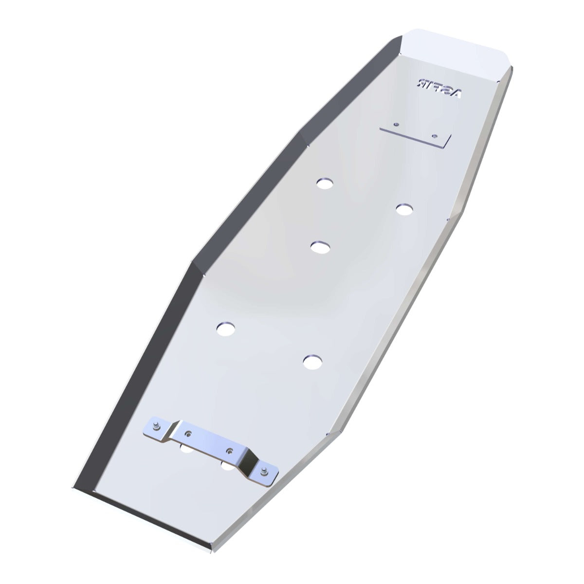  vw amarok fuel tank skid plate