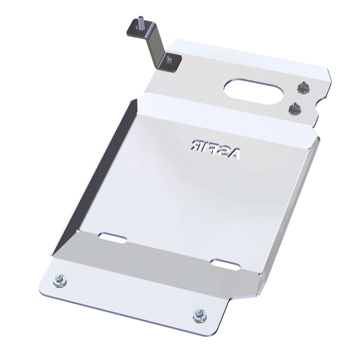 Ford transit urea tank skid plate