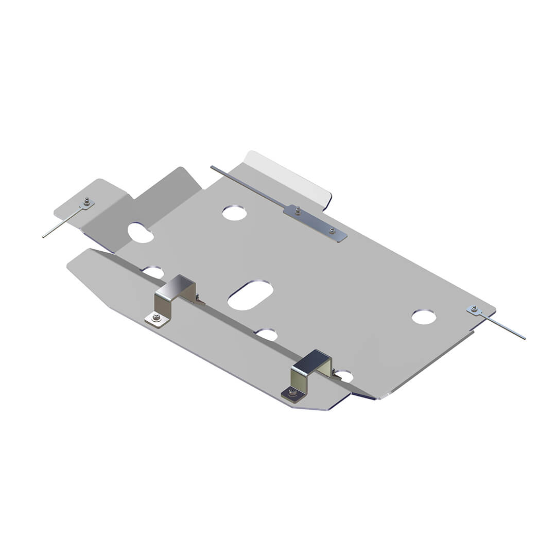 Ford f 150 transfer case skid plate | crew cab