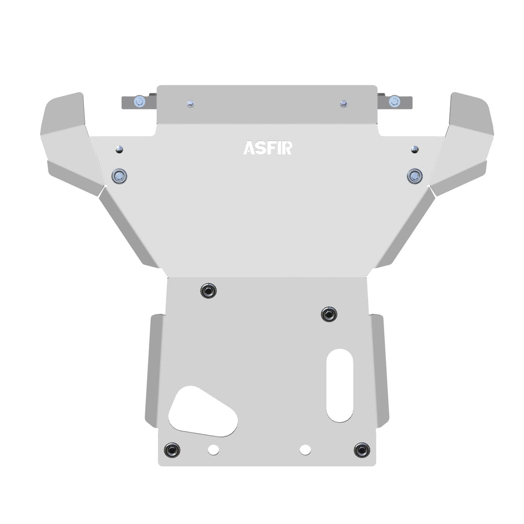 Ford Bronco Front Skid Plate | for OE Plastic Bumper
