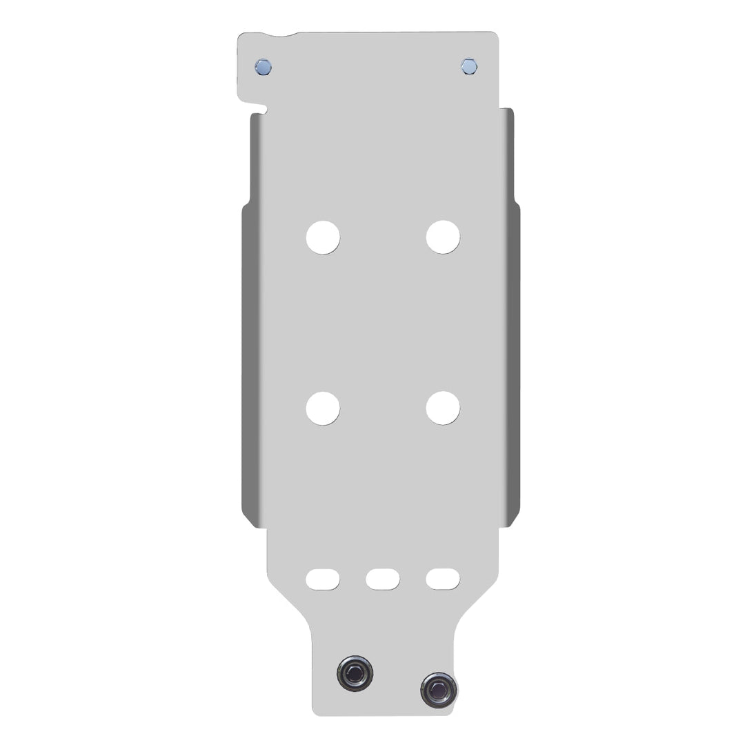 Ford Bronco / Ranger Raptor Transmission Skid Plate | without Stabilizer Bar Disconnect