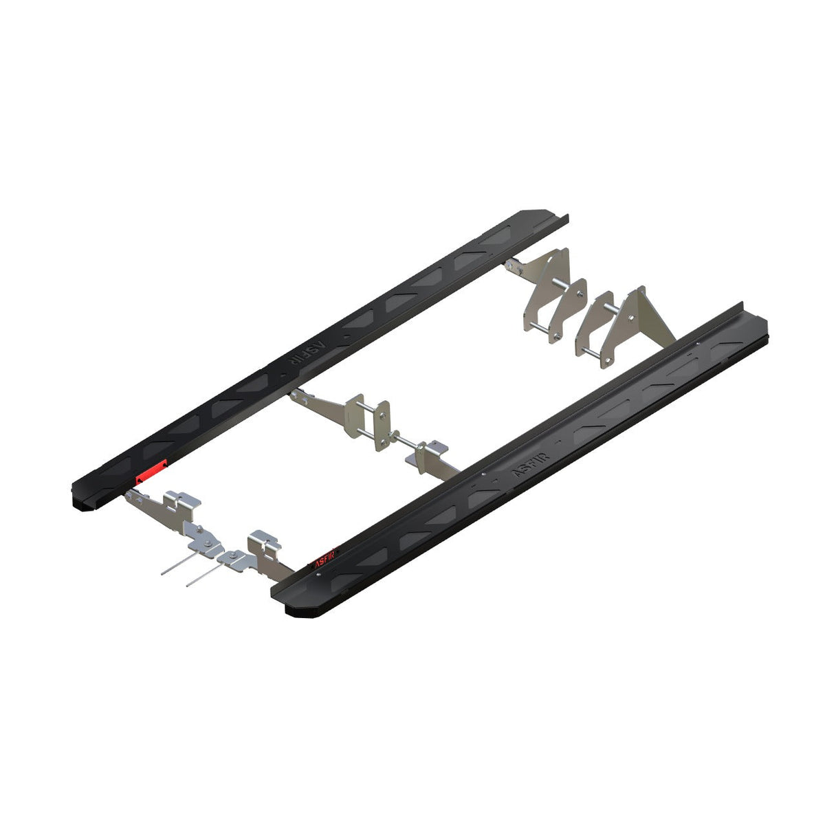 Ford bronco rock sliders