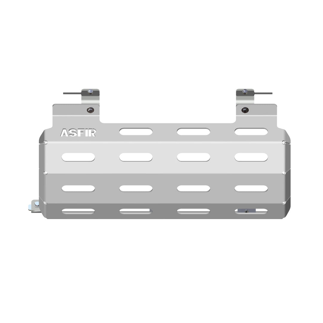 Ford Bronco Exhaust Skid Plate