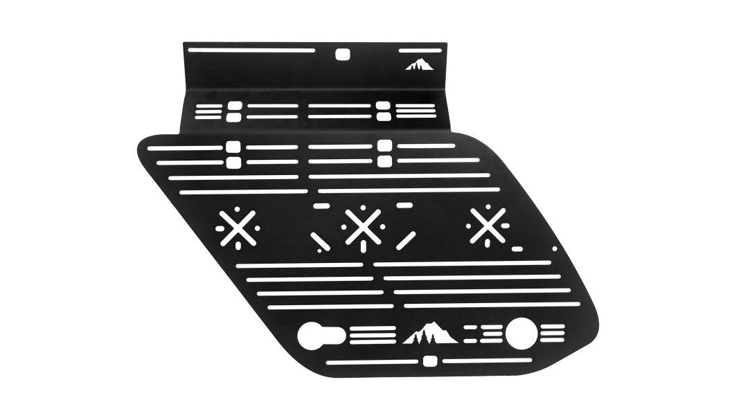5th Gen 4Runner Window Panel