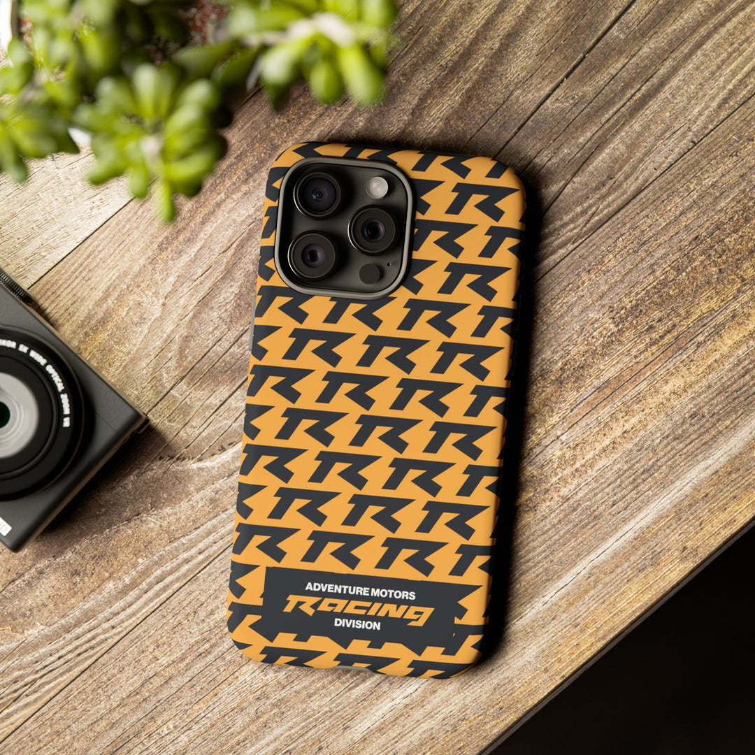 Racing Style Phone Case - Adventure Motors Racing Division