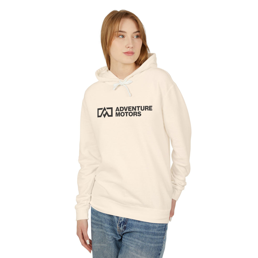 Adventure Motors Branded Hoodie