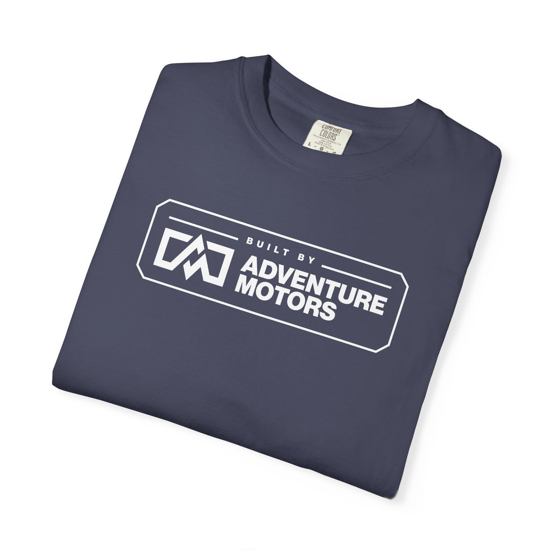 Built by Adventure Motors Shirt