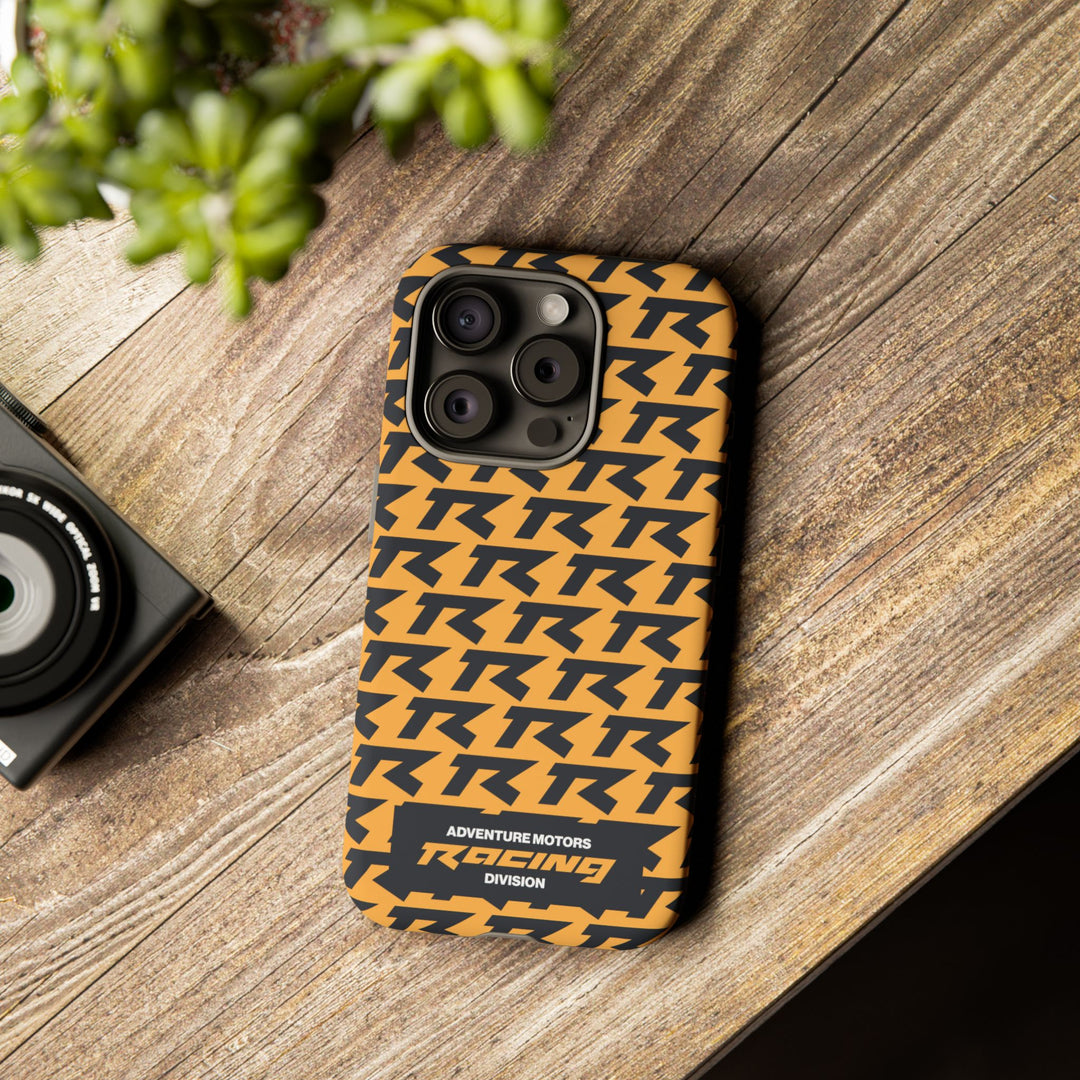 Racing Style Phone Case - Adventure Motors Racing Division
