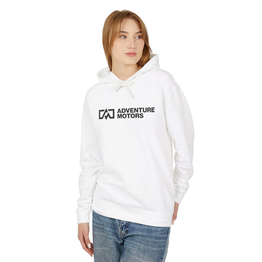 Adventure Motors Branded Hoodie