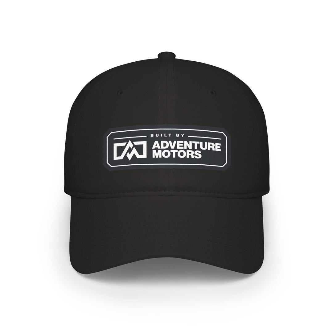 Built by Adventure Motors Low Profile Hat