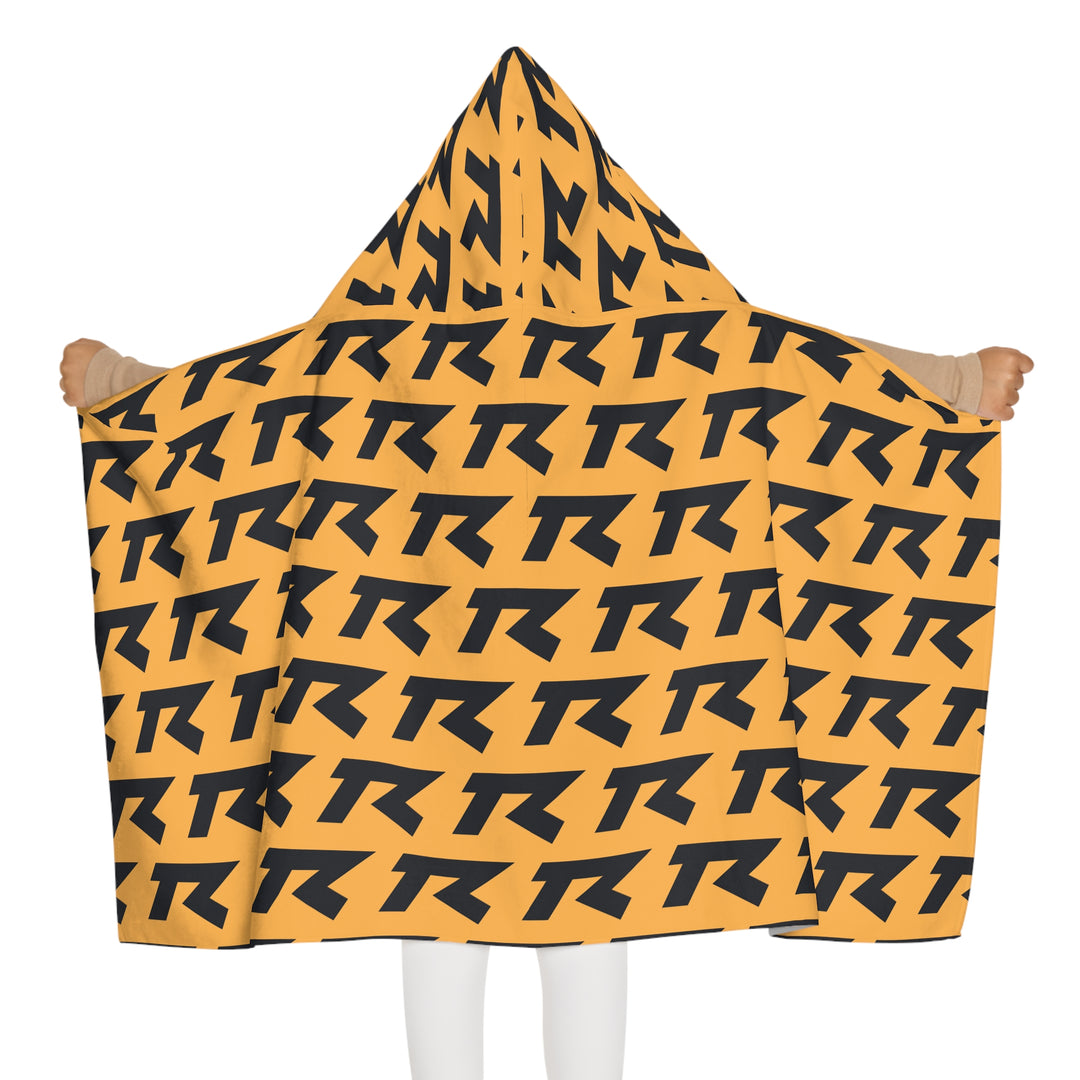 Youth ADventure Motors Hooded Towel
