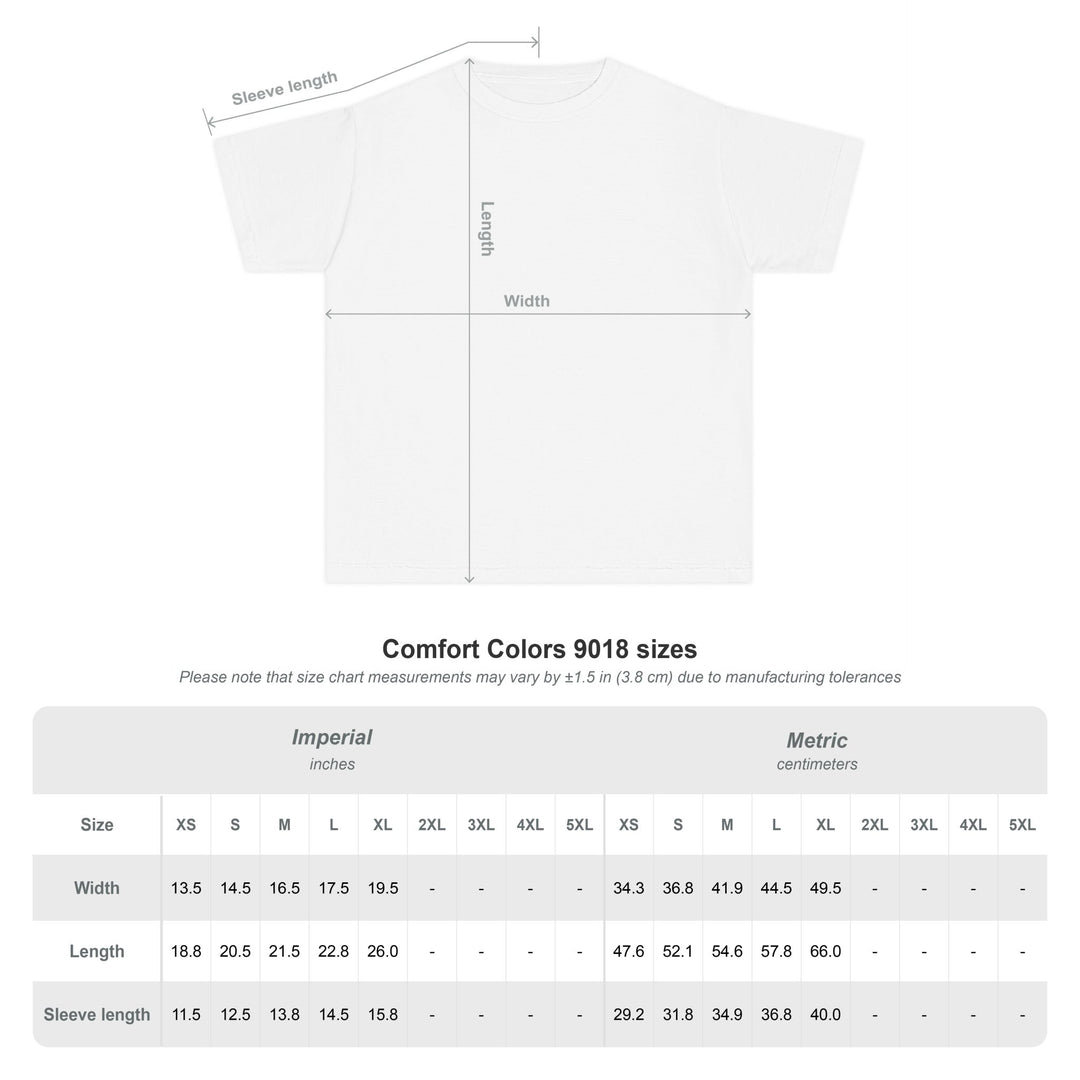 Youth Adventure Motors Racing Division Shirt